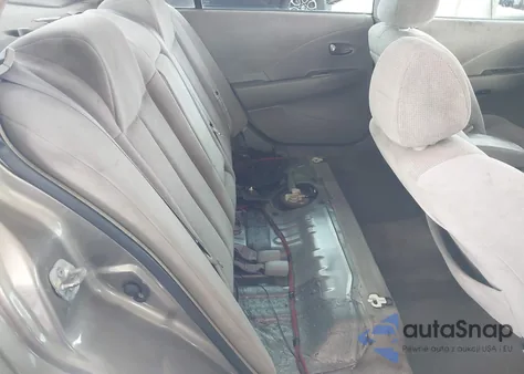 2002 Nissan Altima 3.5 Se from USA, damaged, VIN 1N4BL11D32C121202